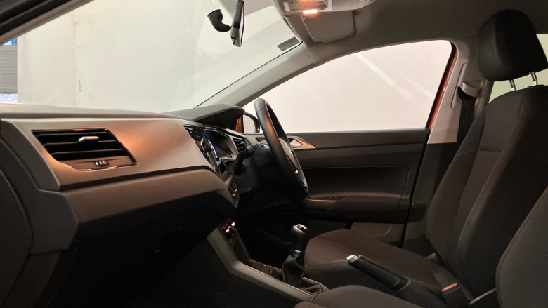 Volkswagen Polo 1.0 TSI 95 Match 5dr Petrol Hatchback